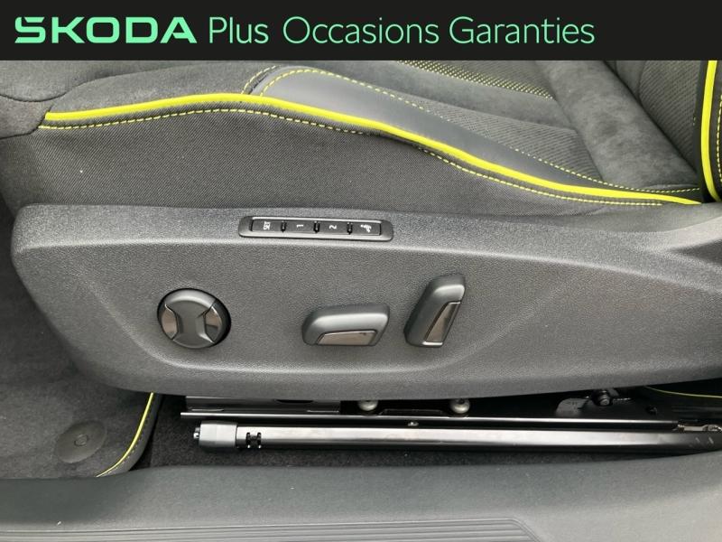 Voitures occasions ŠKODA Enyaq Coupé RS Nancy