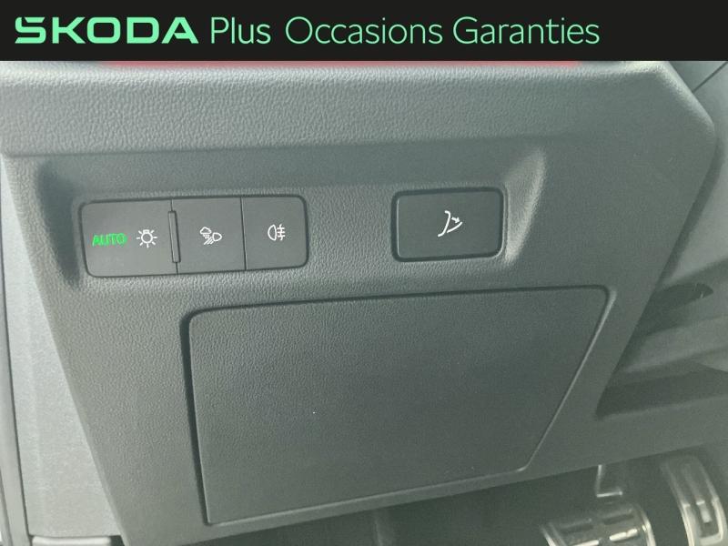 Voitures occasions ŠKODA Enyaq Coupé RS Nancy