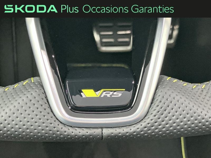 Voitures occasions ŠKODA Enyaq Coupé RS Nancy