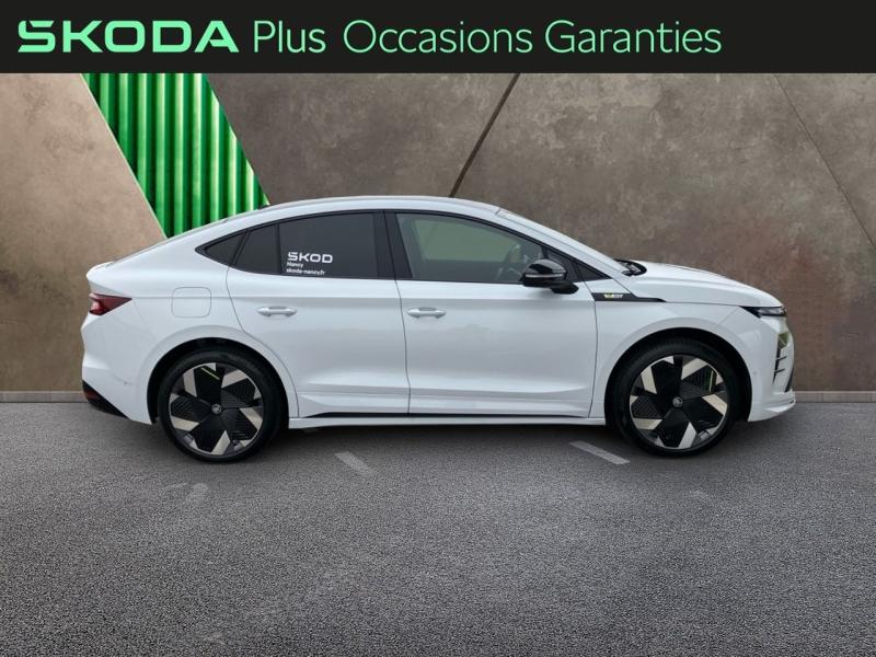 Voitures occasions ŠKODA Enyaq Coupé RS Nancy