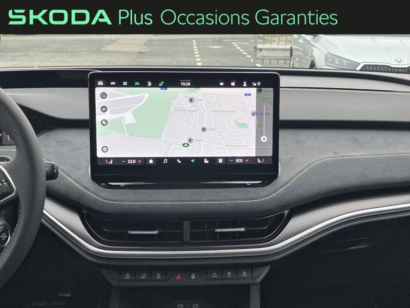 Voitures occasions ŠKODA Enyaq Coupé RS Nancy