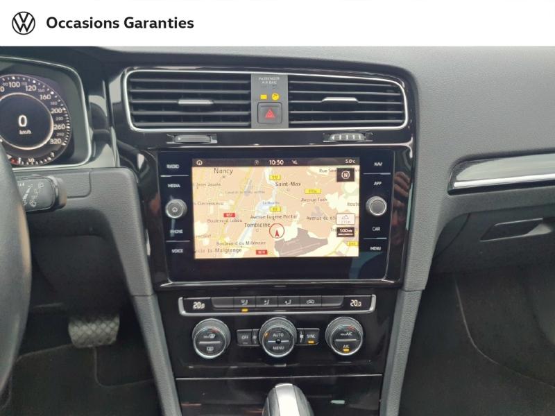 Voitures occasions VOLKSWAGEN GOLF Carat Nancy