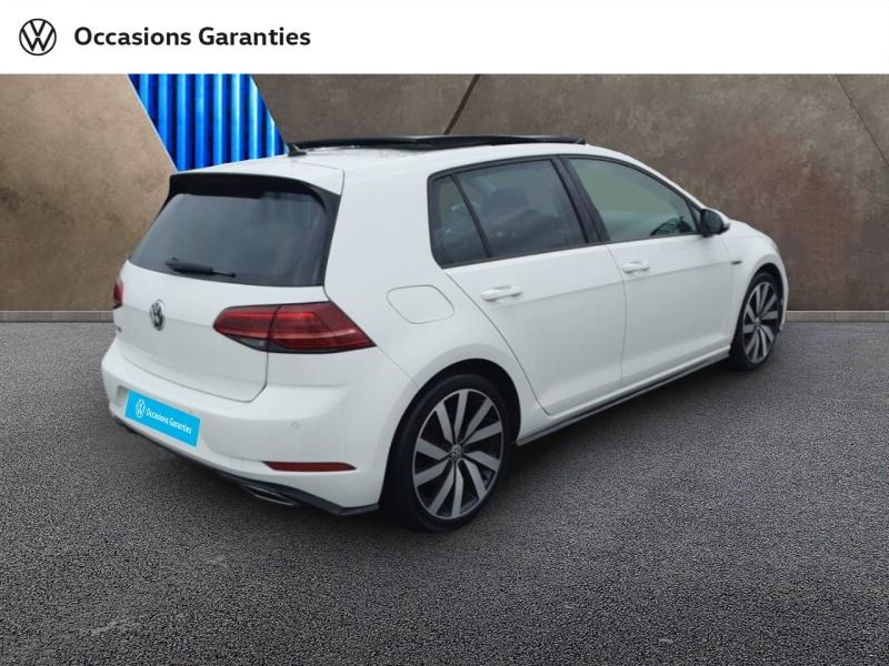 Voitures occasions VOLKSWAGEN GOLF Carat Nancy
