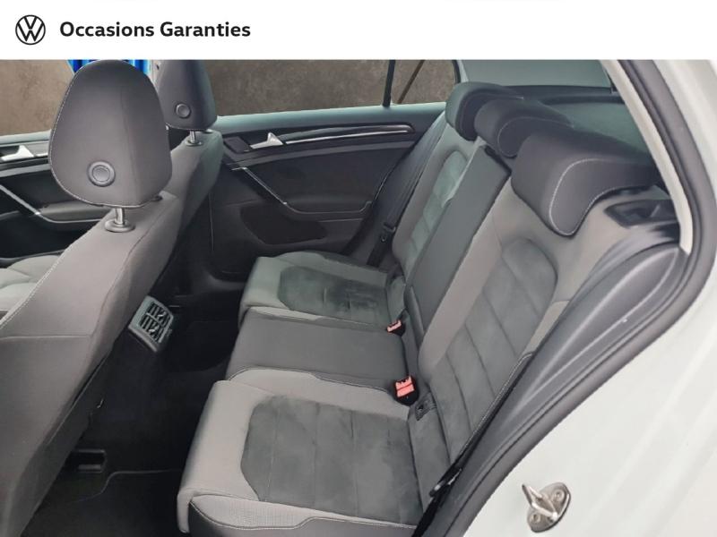 Voitures occasions VOLKSWAGEN GOLF Carat Nancy