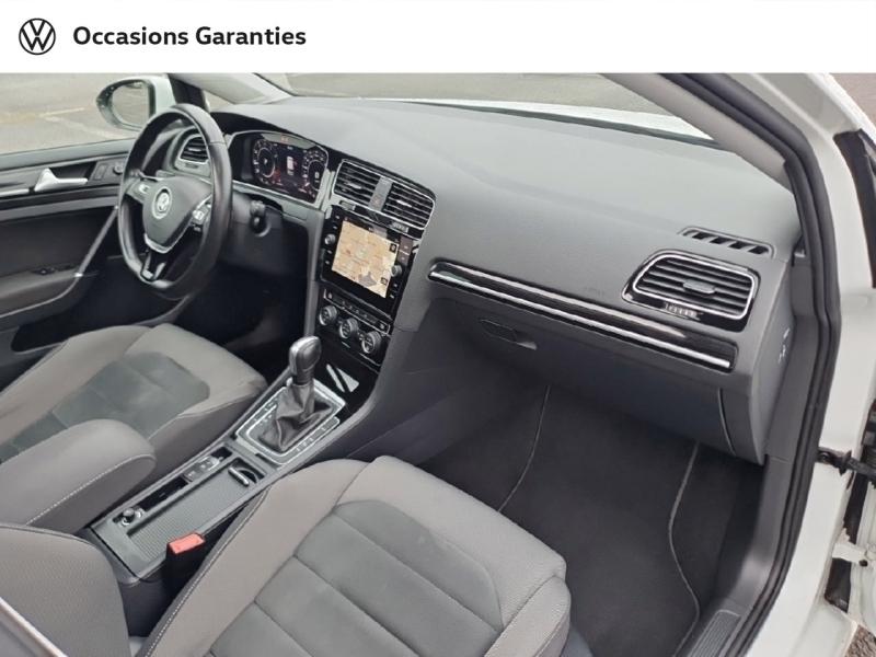 Voitures occasions VOLKSWAGEN GOLF Carat Nancy