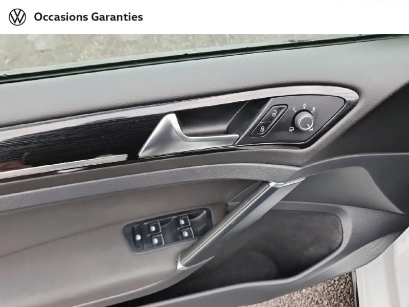 Voitures occasions VOLKSWAGEN GOLF Carat Nancy