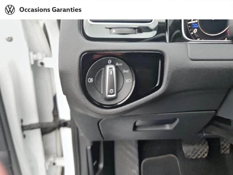 Voitures occasions VOLKSWAGEN GOLF Carat Nancy