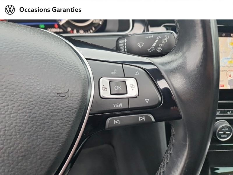 Voitures occasions VOLKSWAGEN GOLF Carat Nancy