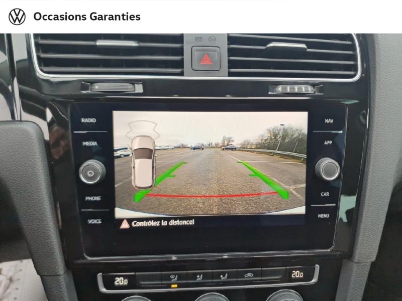 Voitures occasions VOLKSWAGEN GOLF Carat Nancy