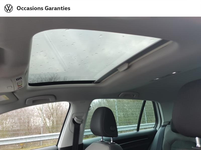 Voitures occasions VOLKSWAGEN GOLF Carat Nancy