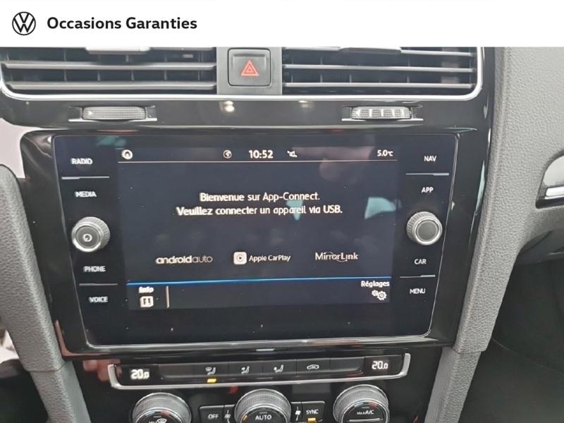 Voitures occasions VOLKSWAGEN GOLF Carat Nancy