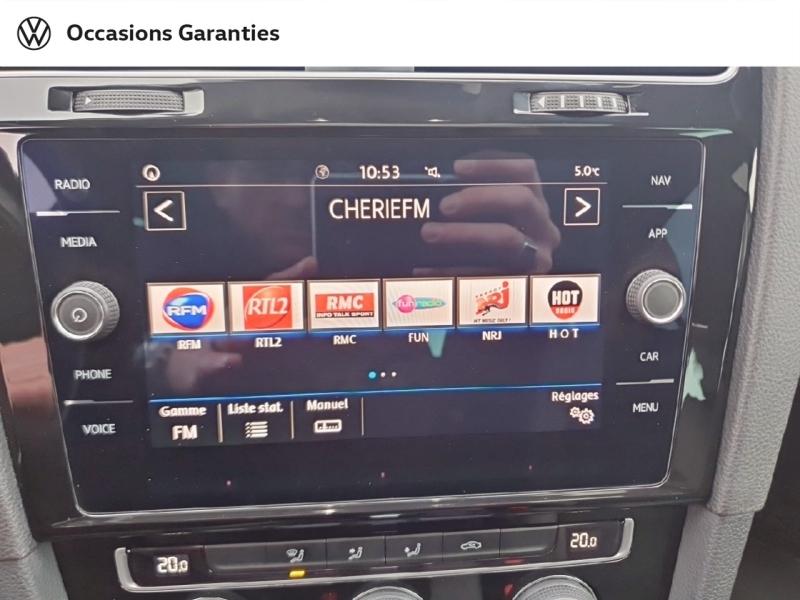 Voitures occasions VOLKSWAGEN GOLF Carat Nancy