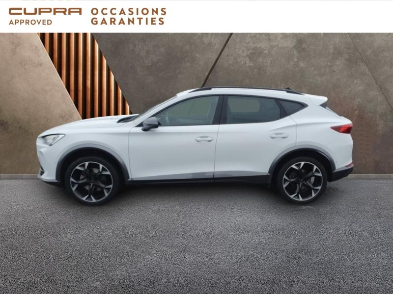 Voitures occasions CUPRA FORMENTOR V Nancy