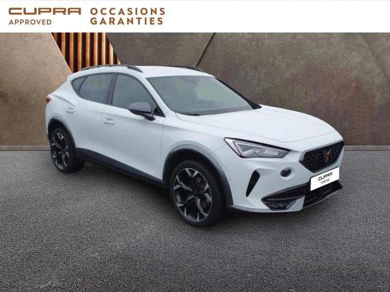 Voitures occasions CUPRA FORMENTOR V Nancy