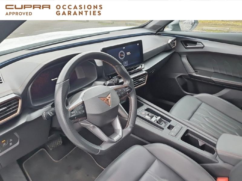 Voitures occasions CUPRA FORMENTOR V Nancy