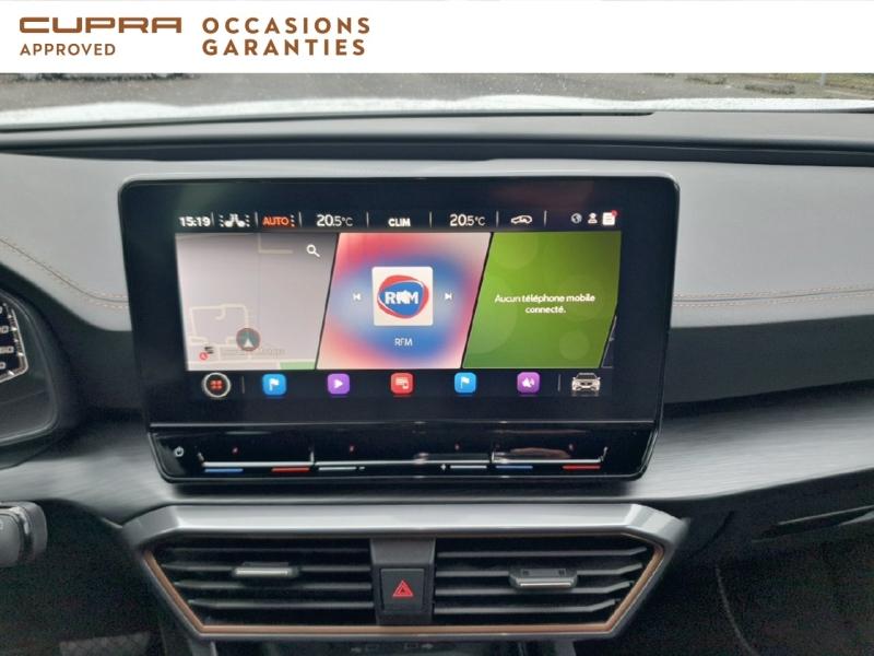 Voitures occasions CUPRA FORMENTOR V Nancy