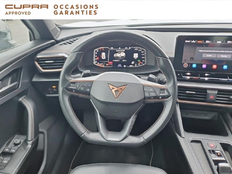 Voitures occasions CUPRA FORMENTOR V Nancy