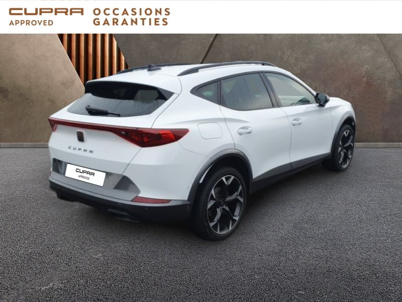 Voitures occasions CUPRA FORMENTOR V Nancy