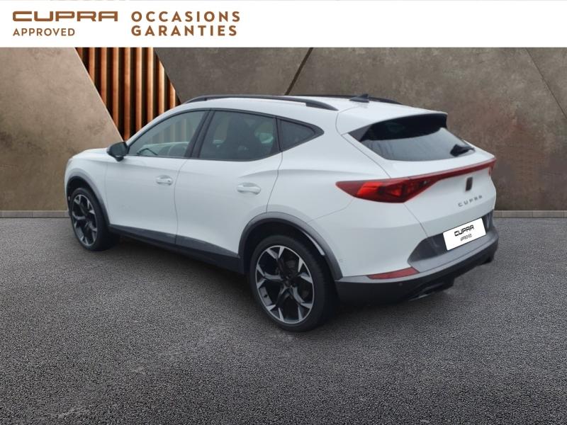 Voitures occasions CUPRA FORMENTOR V Nancy