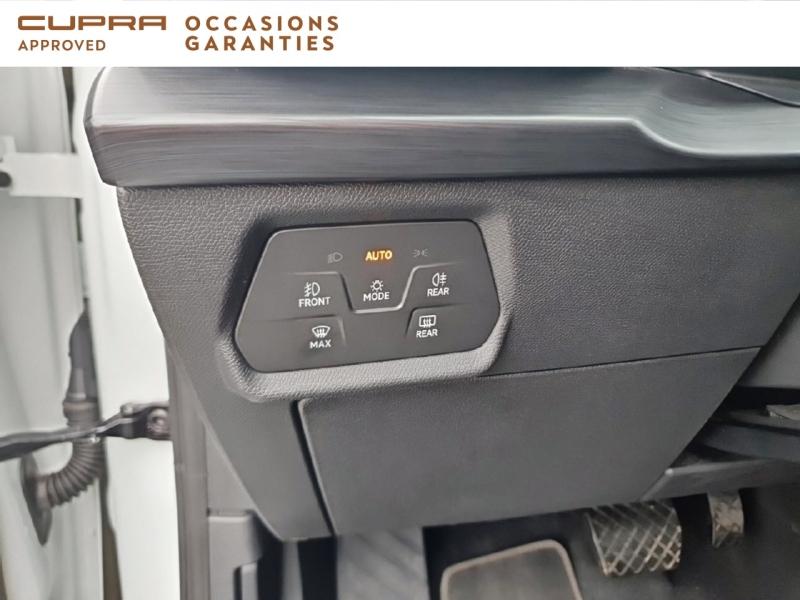 Voitures occasions CUPRA FORMENTOR V Nancy