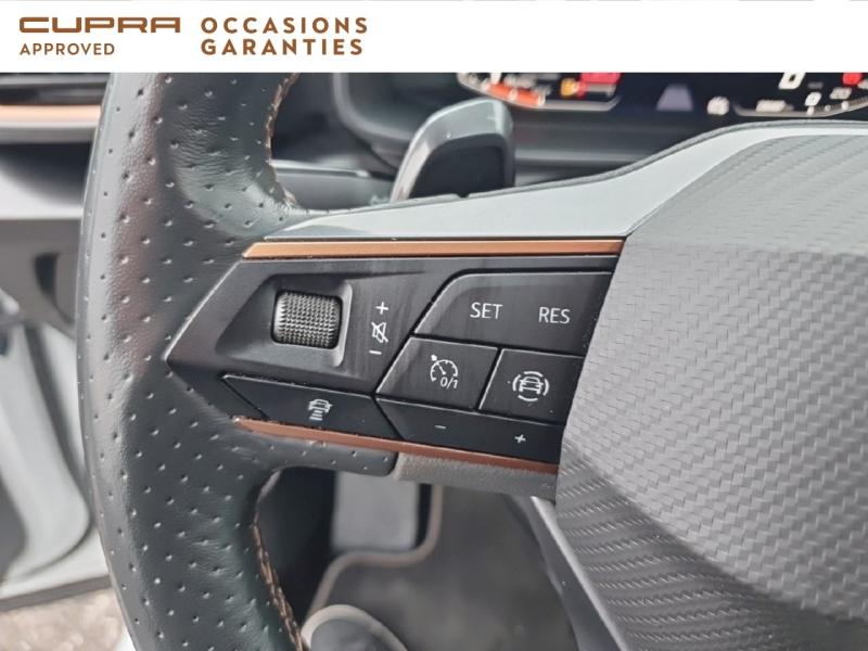 Voitures occasions CUPRA FORMENTOR V Nancy