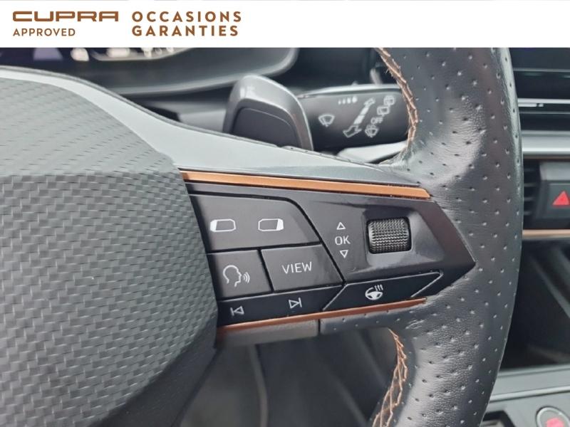 Voitures occasions CUPRA FORMENTOR V Nancy