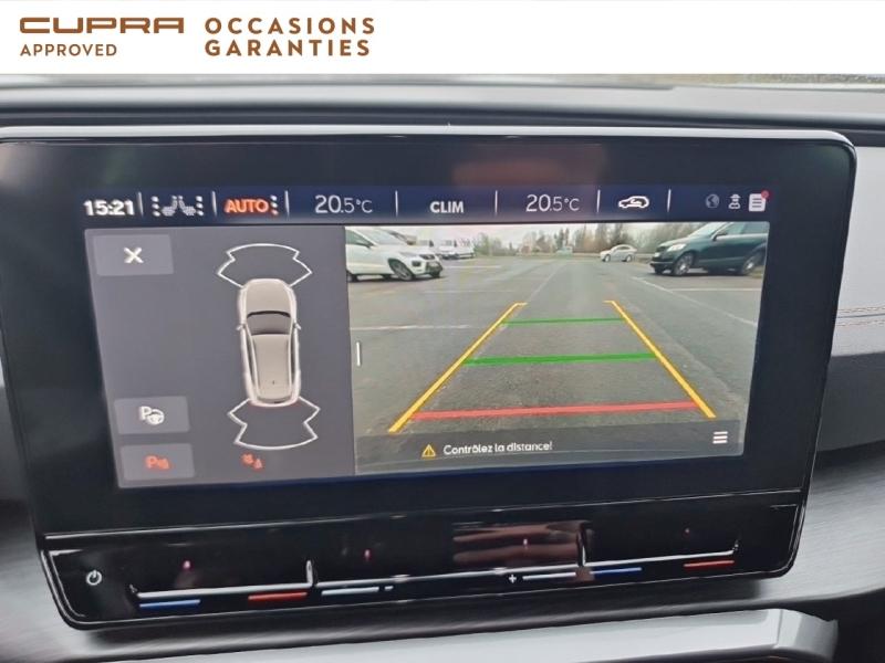 Voitures occasions CUPRA FORMENTOR V Nancy