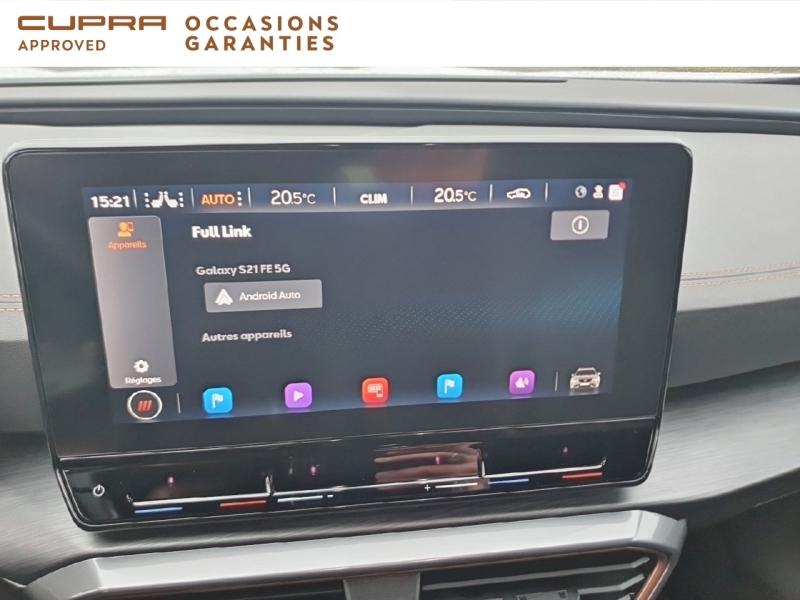 Voitures occasions CUPRA FORMENTOR V Nancy