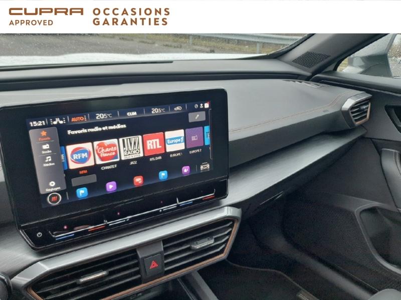 Voitures occasions CUPRA FORMENTOR V Nancy