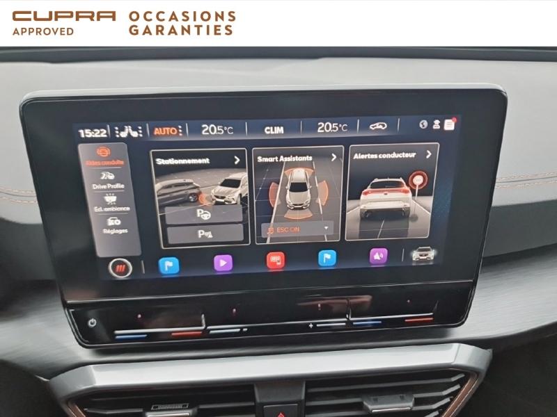 Voitures occasions CUPRA FORMENTOR V Nancy