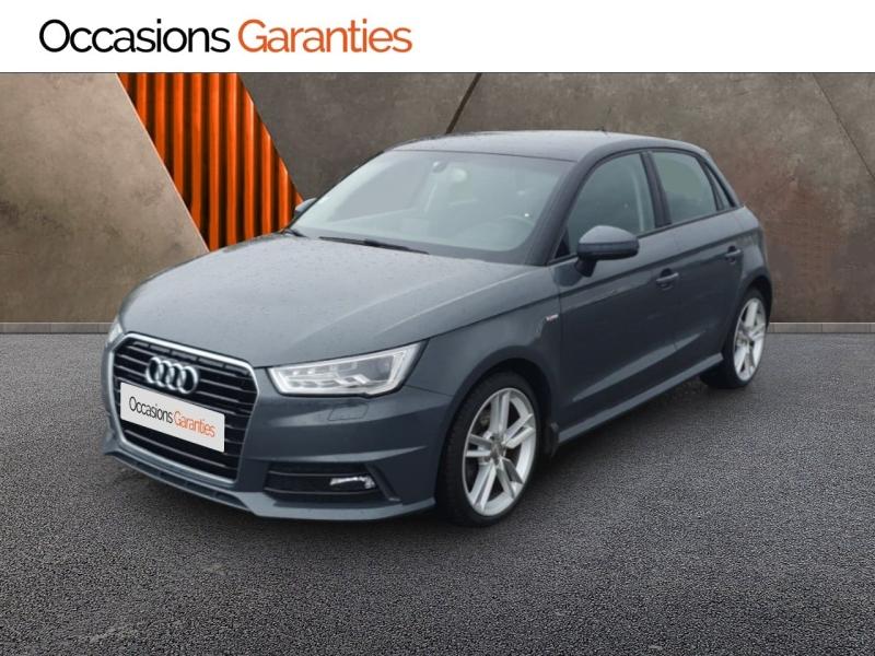 Voitures occasions Audi A1 Sportback S line Nancy