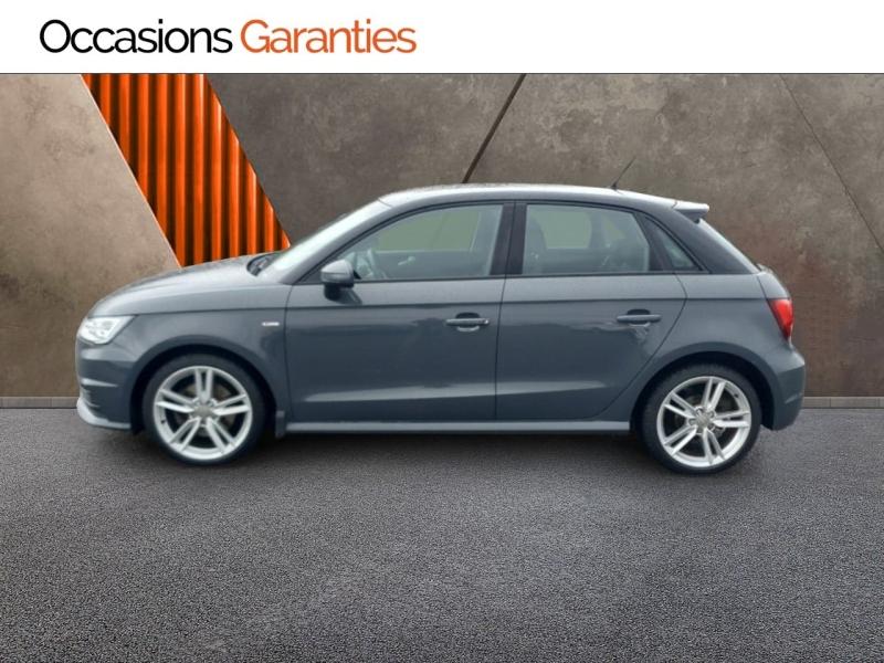 Voitures occasions Audi A1 Sportback S line Nancy