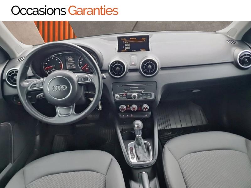 Voitures occasions Audi A1 Sportback S line Nancy