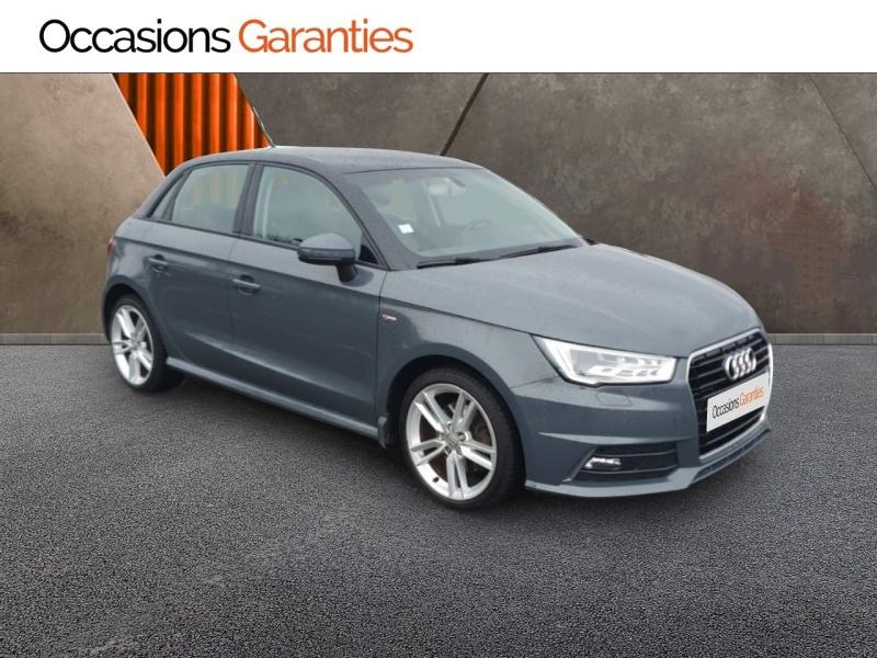 Voitures occasions Audi A1 Sportback S line Nancy
