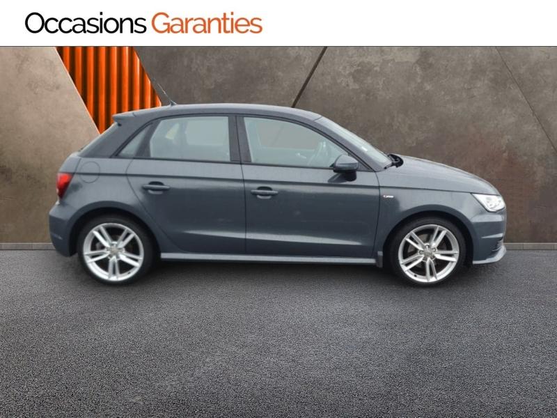 Voitures occasions Audi A1 Sportback S line Nancy