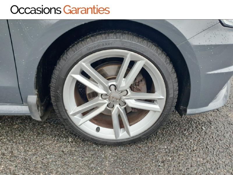 Voitures occasions Audi A1 Sportback S line Nancy