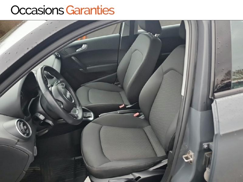 Voitures occasions Audi A1 Sportback S line Nancy