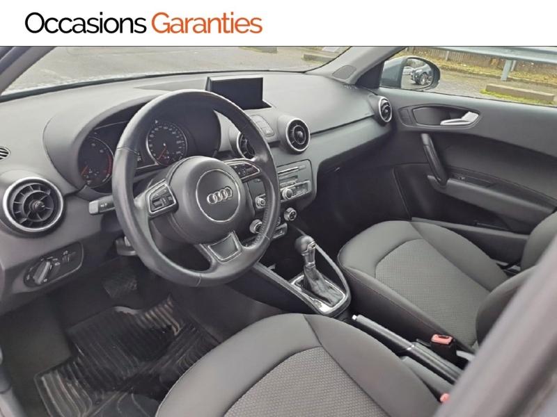 Voitures occasions Audi A1 Sportback S line Nancy