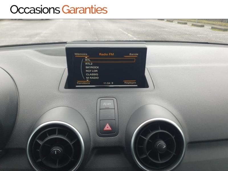 Voitures occasions Audi A1 Sportback S line Nancy
