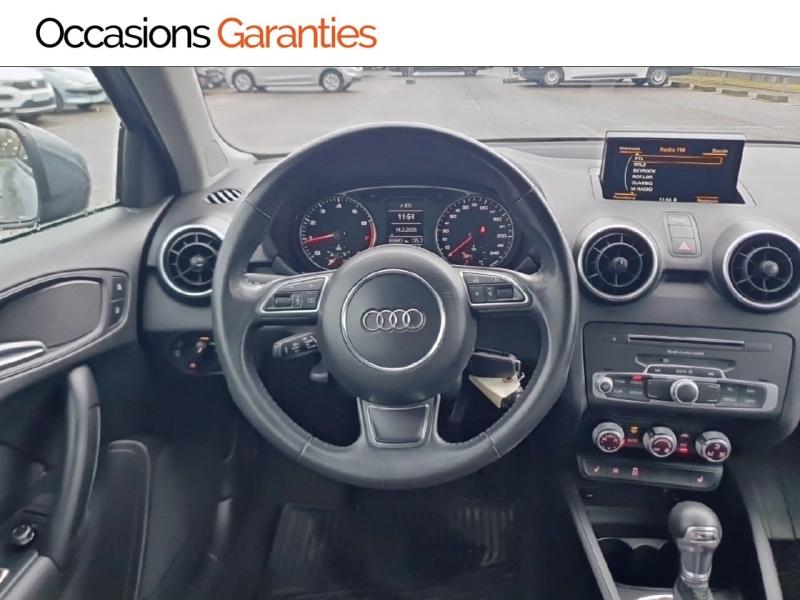 Voitures occasions Audi A1 Sportback S line Nancy