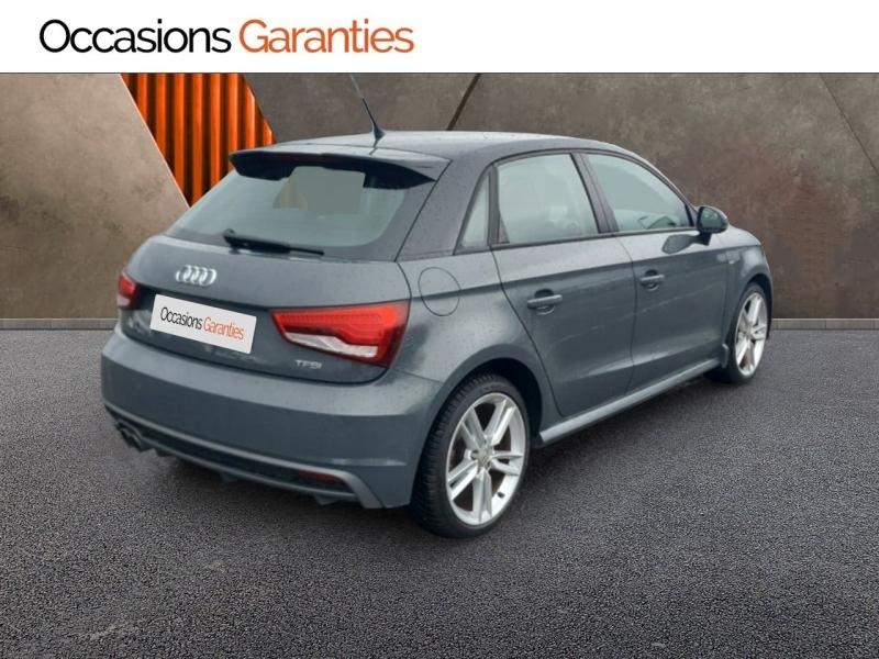 Voitures occasions Audi A1 Sportback S line Nancy