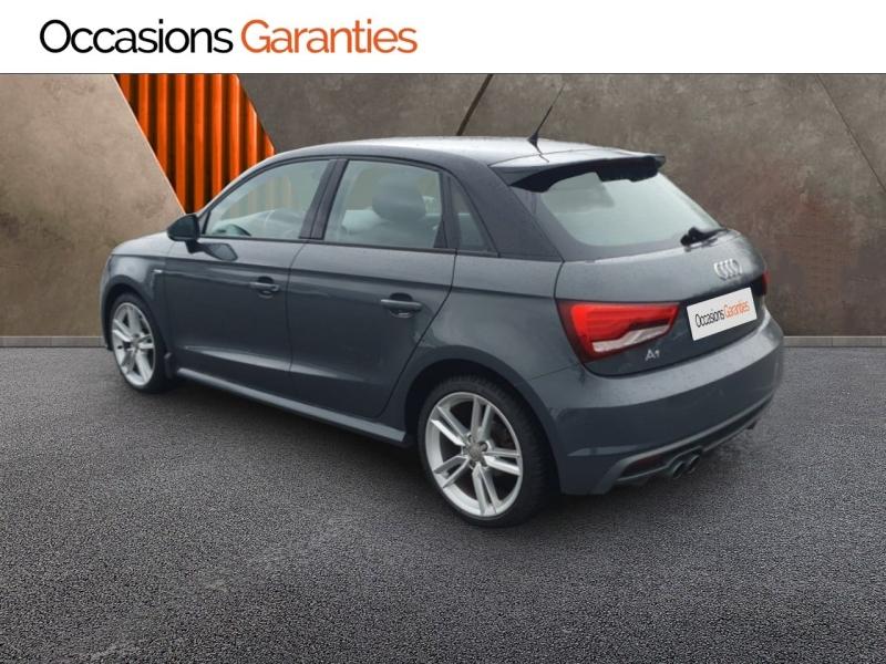 Voitures occasions Audi A1 Sportback S line Nancy