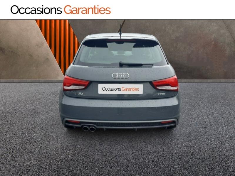 Voitures occasions Audi A1 Sportback S line Nancy