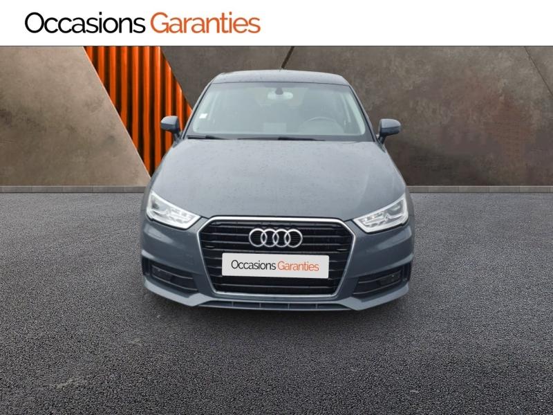 Voitures occasions Audi A1 Sportback S line Nancy