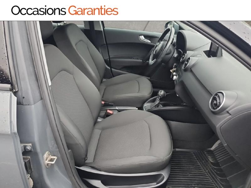Voitures occasions Audi A1 Sportback S line Nancy