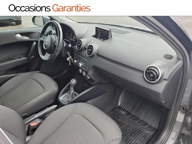 Voitures occasions Audi A1 Sportback S line Nancy