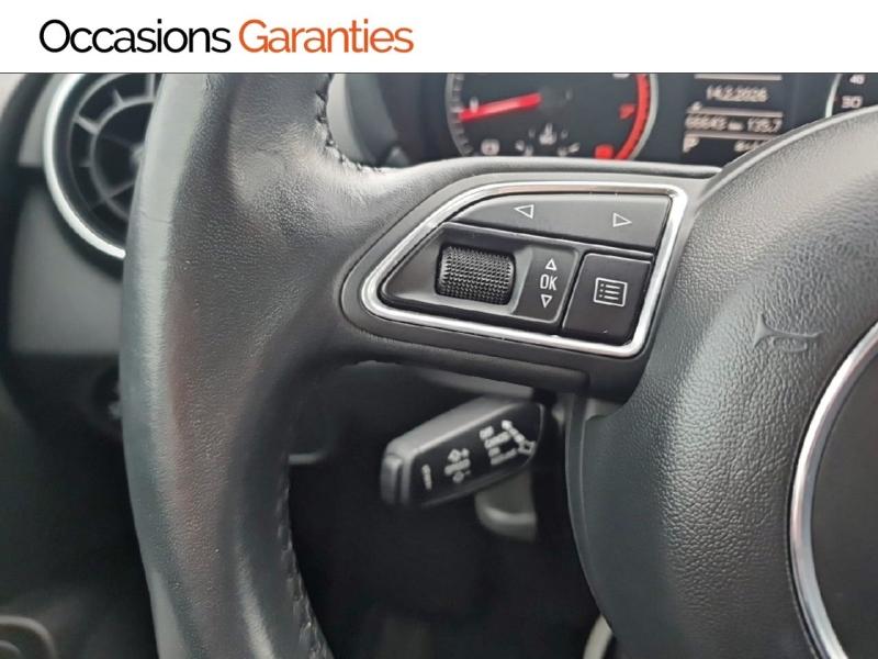 Voitures occasions Audi A1 Sportback S line Nancy