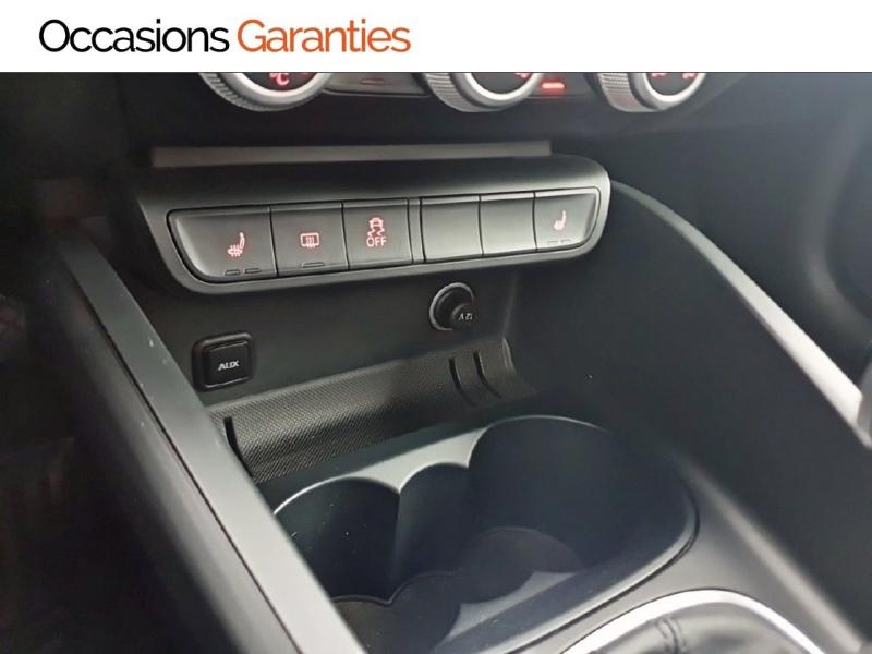 Voitures occasions Audi A1 Sportback S line Nancy