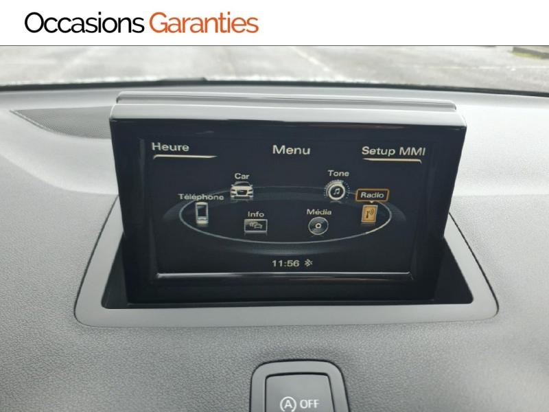 Voitures occasions Audi A1 Sportback S line Nancy