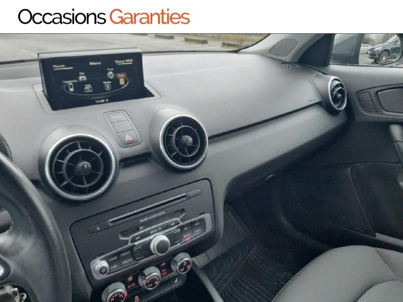 Voitures occasions Audi A1 Sportback S line Nancy
